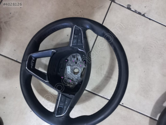 SEAT ARONA Modeli İçin Kaliteli Direksiyon Simidi