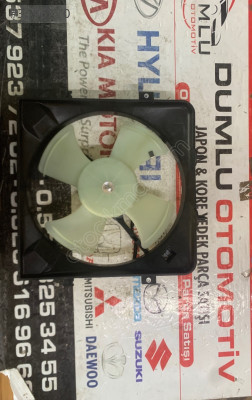 CİVİC RADYATÖR FANİ 92-01 19005-p08-003