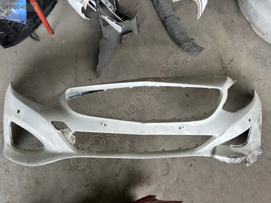 MERCEDES B SERİSİ W246 ÇIKMA ORJİNAL ÖN TAMPON BDÇ
