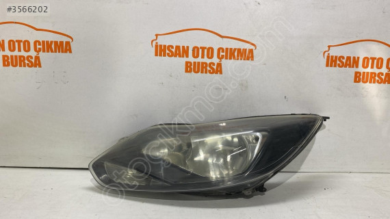 Ford Focus Far Sol Siyah BM51 13W030 AK