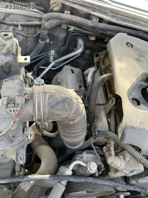 Mitsubishi L200 Çıkma Euro 4 Motor