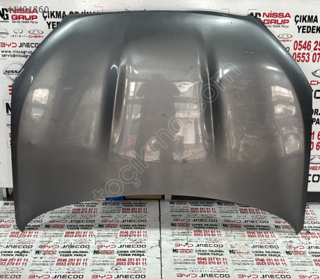 NİSSAN QASHQAİ J10 KAPUT ÇIKMA YEDEK PARÇA 10-13