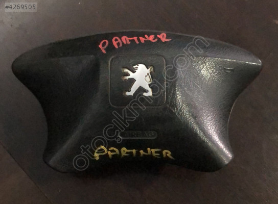 PEUGEOT PARTNER DİREKSİYON AİRBAG OTO FEDAİ