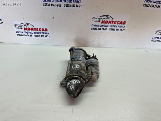 OPEL ASTRA H MARŞ DİNAMOSU HATASIZ MONTECAR 2