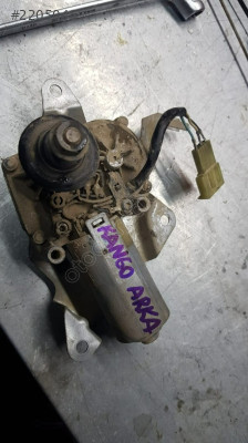 Kango arka silecek motoru çift kapak çıkma