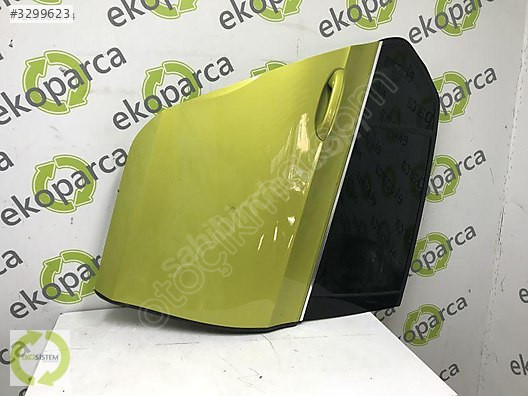 VOLKSWAGEN GOLF 2020 2024 SAĞ ARKA KAPI ( DOLU ) 5H4833056