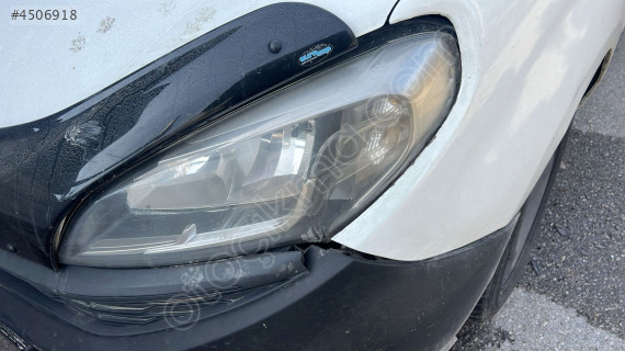 Fiat Doblo 4 sol ön far