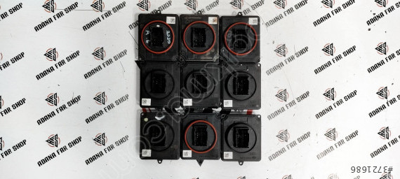 216 298 01 AUDİ A3 A4 A5 A8 Q3 LED FAR BEYNİ ORJİNAL