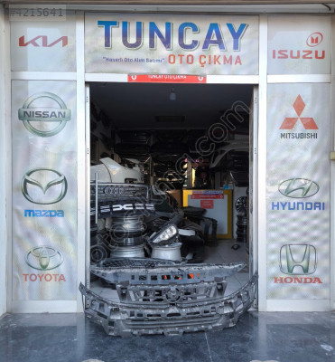 OPEL MOKKA ÖN TAMPON İÇ İSKELET 2020-2025 ÇIKMA PARÇA ORJİNAL