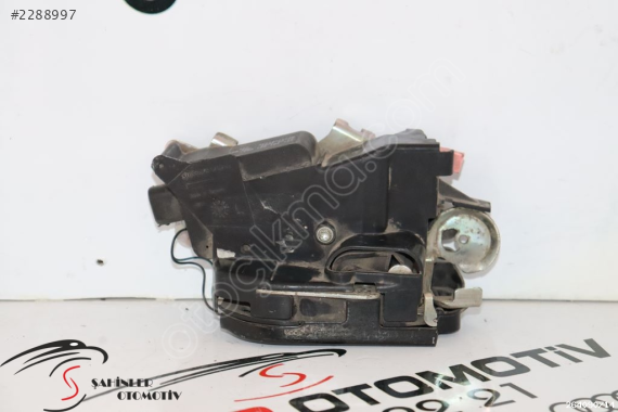 MERCEDES VİTO A639 W639 3.0 VİANO SOL ÖN KAPI KİLİDİ