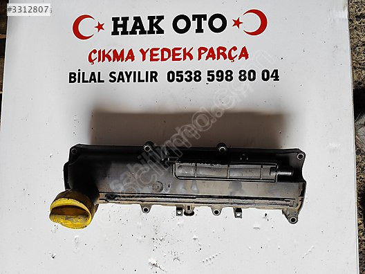 RENAULT CLİO 1.5 KULBUTOR KAPAĞI