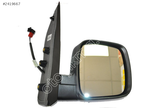FIORINO DIŞ AYNA MEKANIK DESENLI SAĞ 735460566