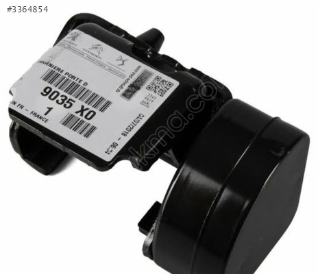 Peugeot 207 ön arka sag sol kapı gergisi 9035x0