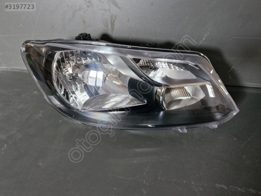 VOLKSWAGEN CADDY SAĞ ÖN FAR SIFIR 2010-2013