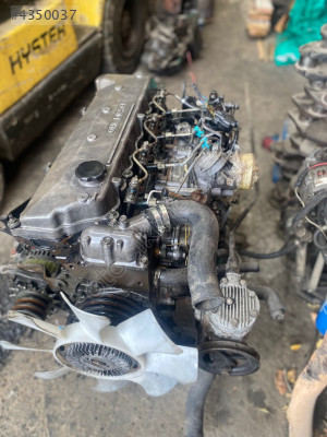 ISUZU NPR 66 MOTOR