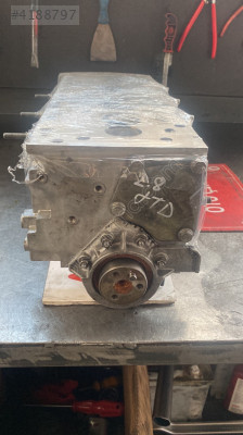 Ducato 2.8 silindir kapak