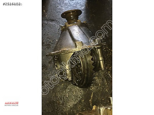 MİTSUBİSHİ FUSO 7-40 659-859 [ XDB21A ]