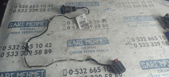 ÇIKMA OPEL CORSA D SOL ARKA KAPI ELEKTRİK TESİSATİ