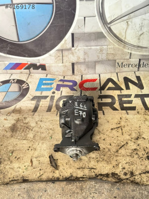 BMW X5 E70 3.64 ORAN ARKA DEFRANSİYEL - ERCAN TİCARET