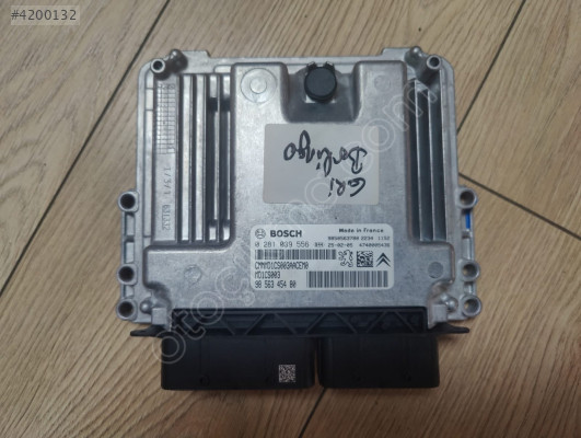 2025 Citroen Berlingo BEYİN