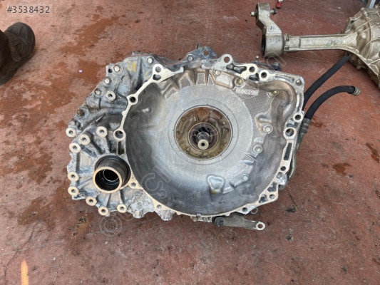 VOLVO XC90 D5 ŞANZIMAN OTOMATİK TF80-SC 2.4 DİZEL 2005-2010