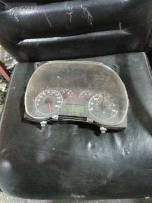Fiorino km saati