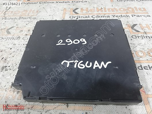 VW TİGUAN 09-16 1.4 TSİ BCM BEYNİ SİGORTA KUTUSU 5K0937086Q
