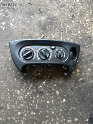 RENAULT SCENİC 1 KALORİFER KONTROL PANELİ