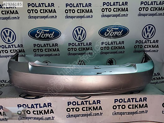 Kia Cerato arka tampon orijinal