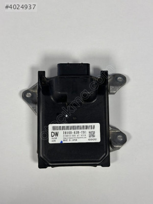 HONDA CİTY 1.5 OTOMATİK ŞANZIMAN BEYNİ 28100-63B-T01