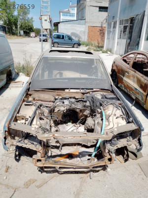 W126 m117 v8 500se Mercedes benz çıkma Enjeksiyon beyni