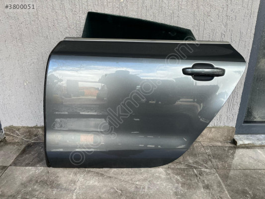 AUDI A7 SOL ARKA KAPI HATASIZ ÇIKMA EGE OTOMOTİV