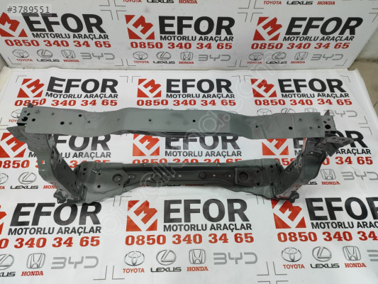 HONDA HRV SIFIR ORJ ÖN PANEL YEDEK PARÇA 22-25