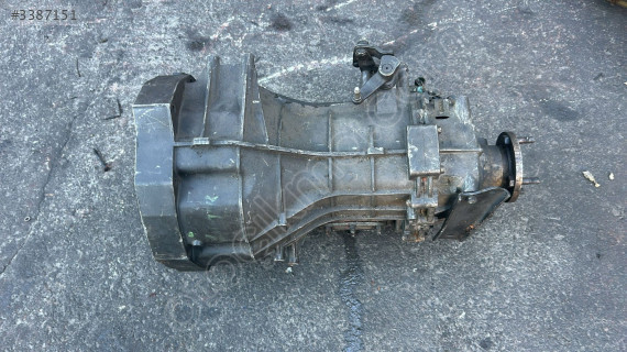 NİSSAN ATLEON 3.0 KOMPLE ŞANZIMAN 321319X501