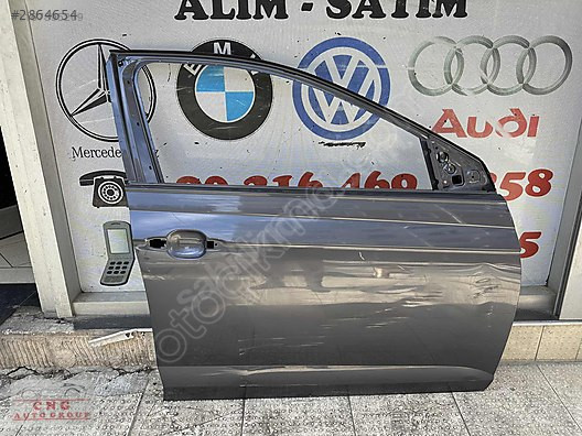 Volkswagen polo 2021 sağ ön kapı