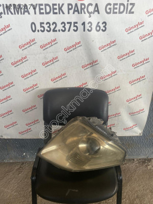 RENAULT VEL SATİS SOL ÖN FAR
