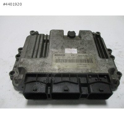 Renault Megane 1.9 Motor Beyni 0281011276 8200305678 8200304606