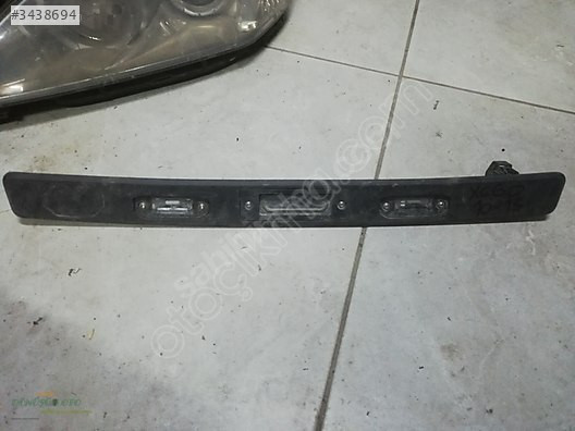 VOLVO XC60 ÇIKMA BAGAJ AÇMA DÜĞMESİ 30753341