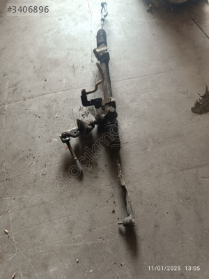 Nissan Qashqai direksiyon kutusu