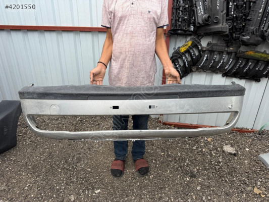 Orijinal Çıkma Opel Zafira A Ön Tampon - Temiz Ürün