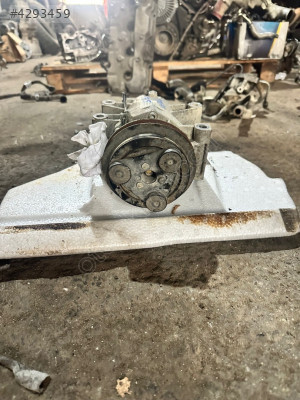 ISUZU DMAX EURO5 KLİMA KOMPRESÖRÜ