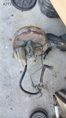 OPEL CORSA B WESTİNGHOUSE.OTO ERKAN ÜNYE