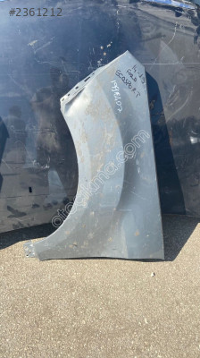 Ford Ecosport sol çamurluk