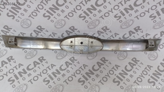 FORD RANGER 2009 2010 2011 ÖN PANJUR NİKELAJI ÇIKMA ORJİNAL