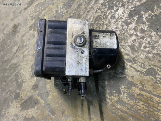 OPEL ASTRA H ZAFİRA B 1.9 ABS BEYNİ AS TANIM 13234911 CANCAN OPEL