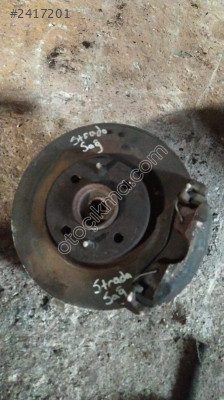 Fiat Strada Sağ Taşıyıcı orjinal çıkma