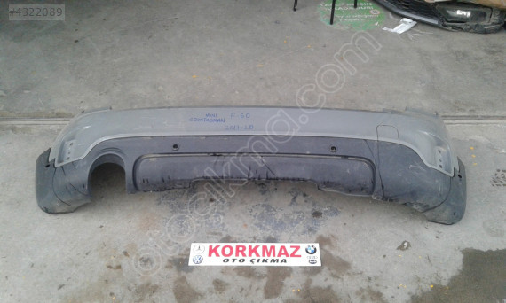 MINI COUNTRYMAN F60 ARKA TAMPON 2017-2020