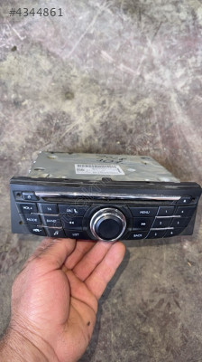 2018 PEJO 301 ÇIKMA ORJİNAL GARANTİLİ CD ÇALAR