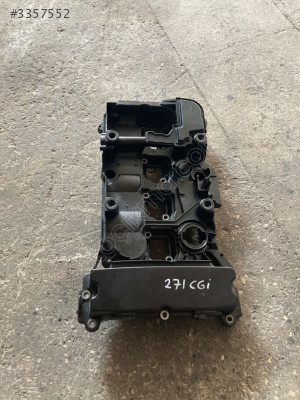 MERCEDES W212 271 CGİ KÜLBÜTÖR KAPAĞI MOTOR ÜST KAPAK 2710101730
