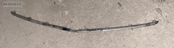 OPEL MERİVA B PANJUR NİKELAJI ALT ÇIKMA CANCAN OPEL 13397660